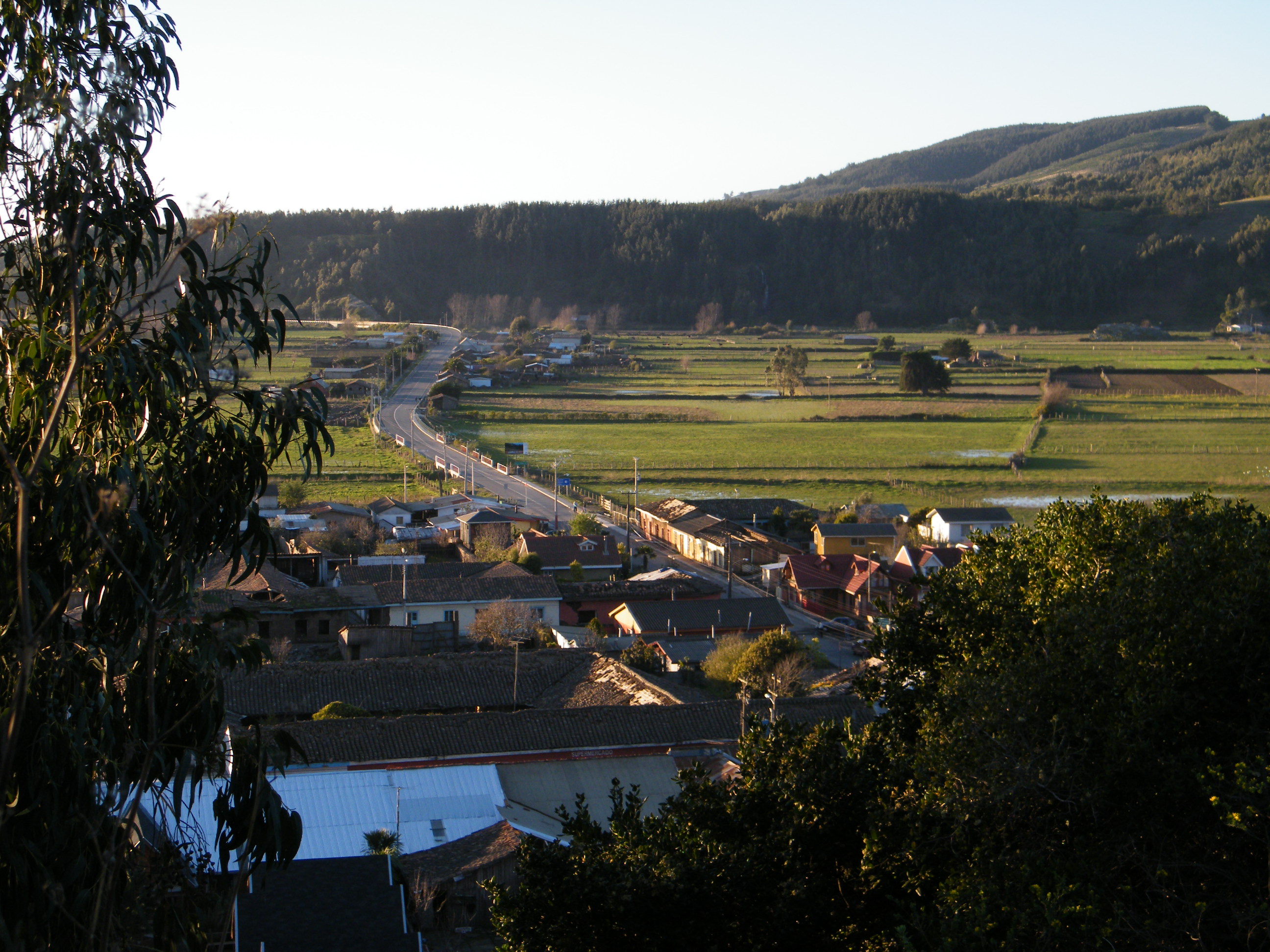 Pueblo de Cobquecura